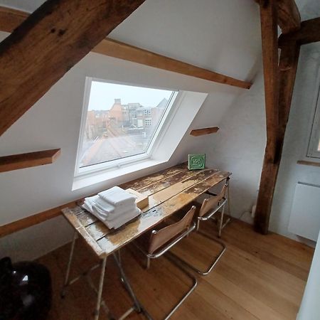 De Zomere B&B Bruges Exterior foto