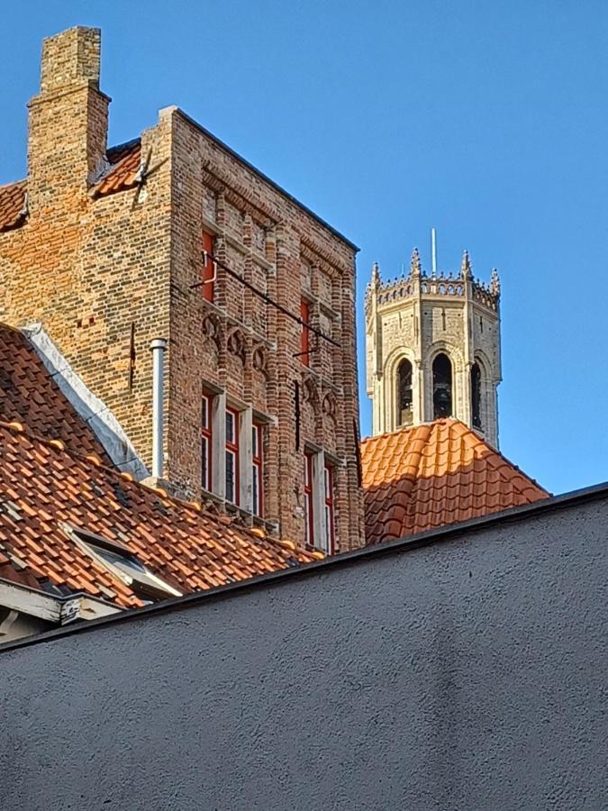 De Zomere B&B Bruges Exterior foto