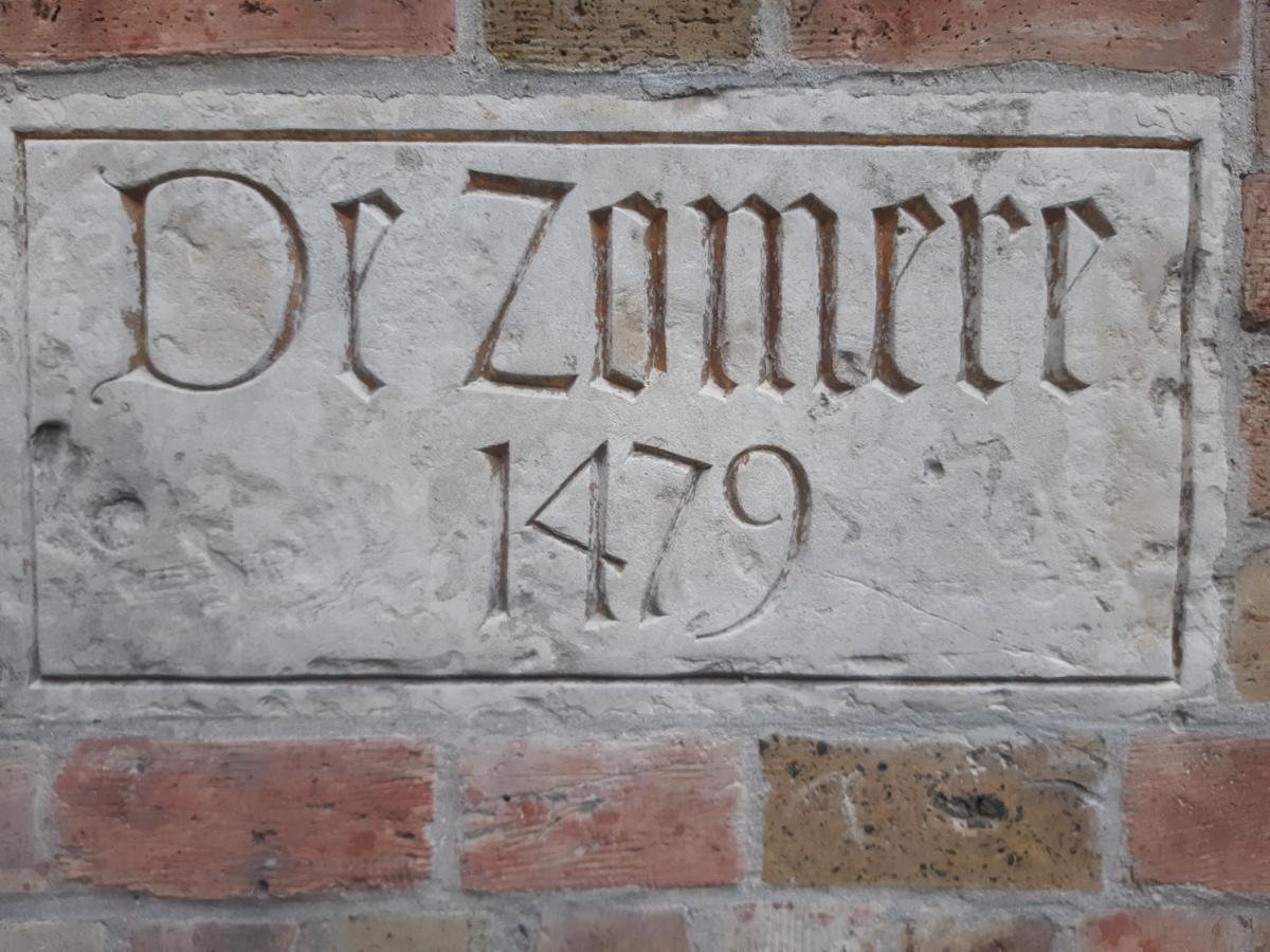 De Zomere B&B Bruges Exterior foto