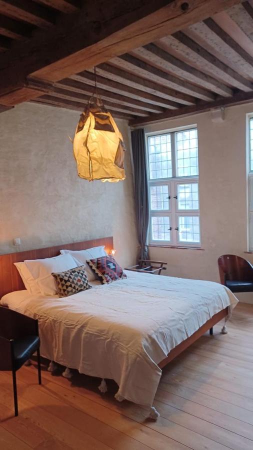 De Zomere B&B Bruges Exterior foto