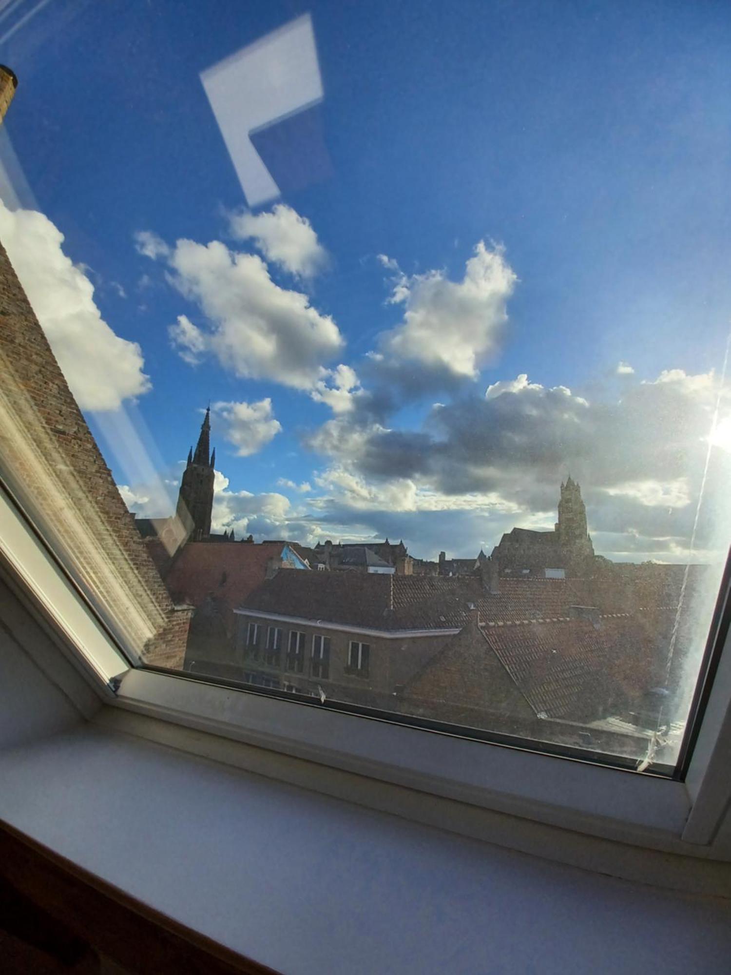 De Zomere B&B Bruges Exterior foto