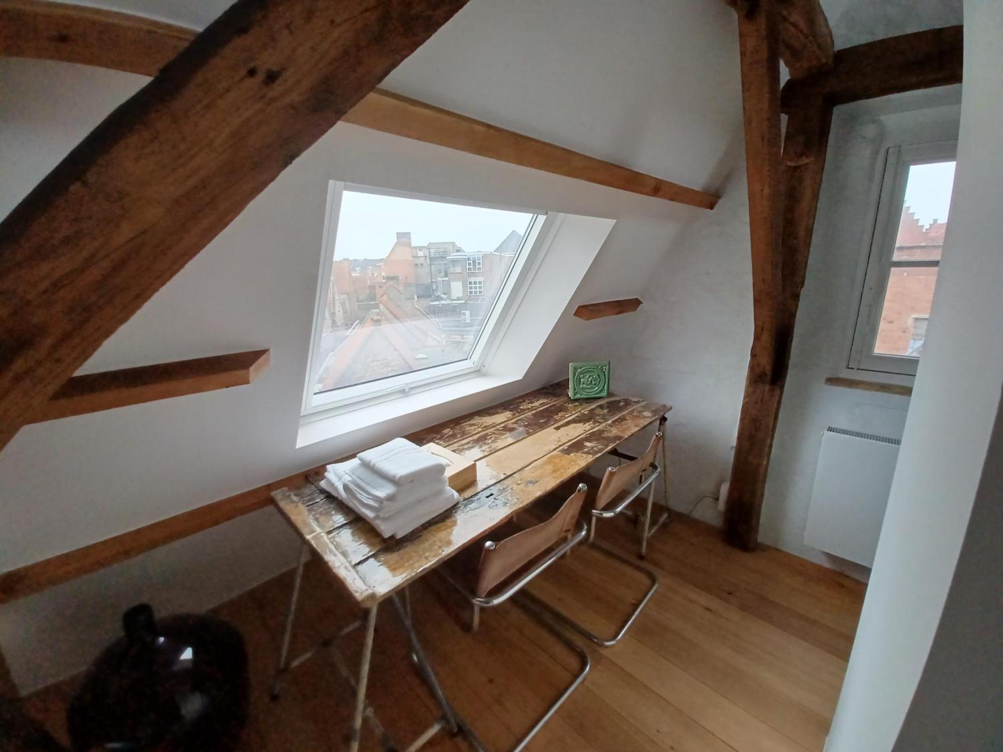 De Zomere B&B Bruges Exterior foto